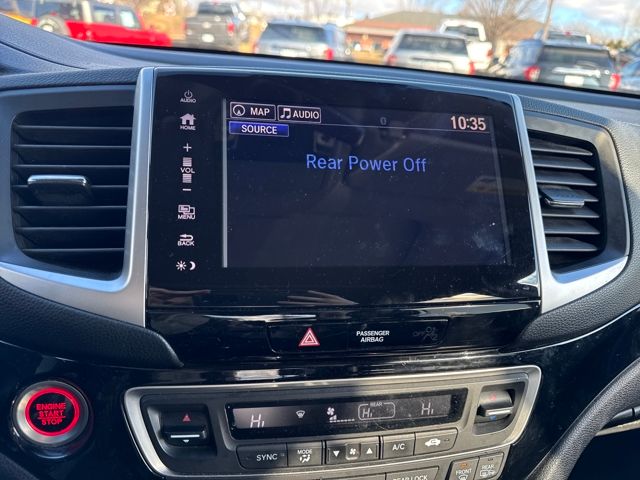 used 2018 Honda Pilot car, priced at $23,956