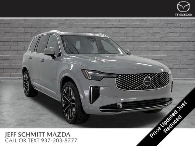 Vapour Gray Metallic 2026 Volvo XC90 SUV / Crossover All-Wheel Drive Automatic