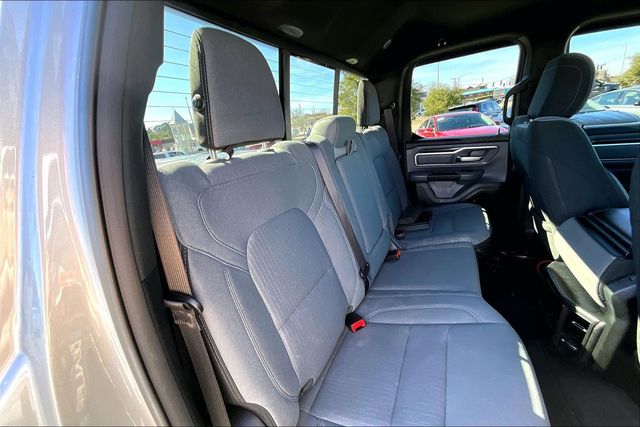 Used 2021 Ram 1500 Big Horn/Lone Star 4D Quad Cab