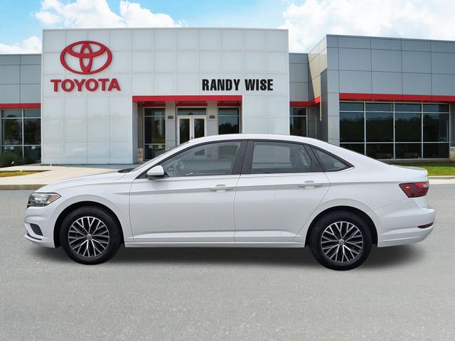 2021 Volkswagen Jetta