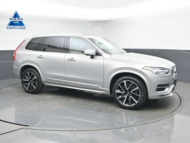 Silver 2023 Volvo XC90 SUV / Crossover All-Wheel Drive Automatic