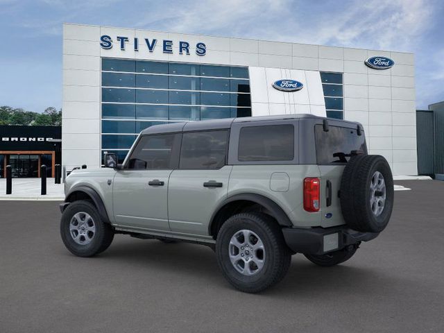 2024 Ford Bronco Big Bend 5