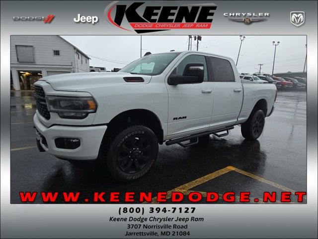 2024 RAM 2500 Big Horn Crew Cab 4WD