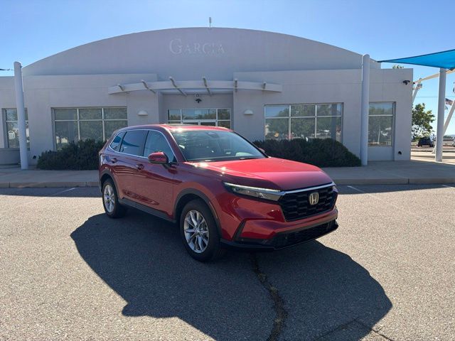 used 2023 Honda CR-V car, priced at $33,991