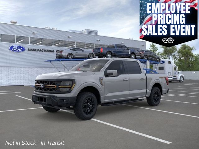new 2026 Ford F-150 car, priced at $71,413