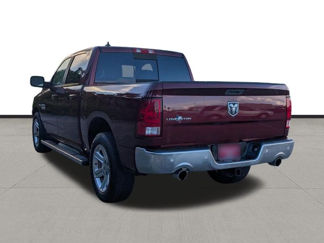 2018 Ram 1500 Lone Star Silver Red at AutoSavvy Houston Northwest