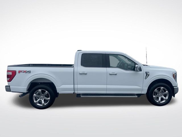 2022 Ford F-150 Lariat 6