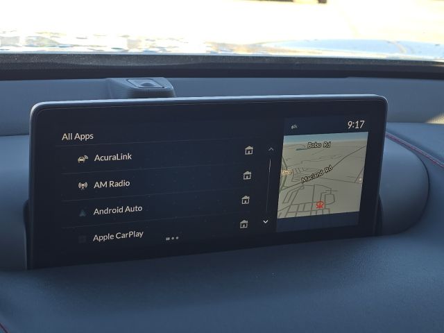 2023 Acura TLX A-Spec Package:C02567