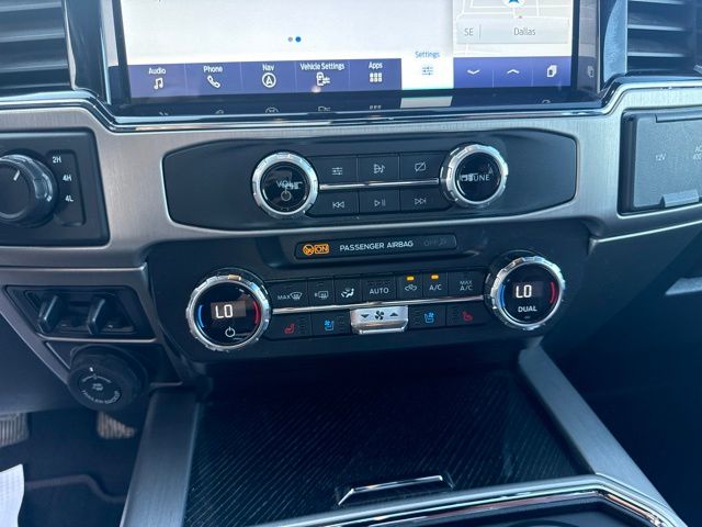 2022 Ford F-250SD Platinum:169724A