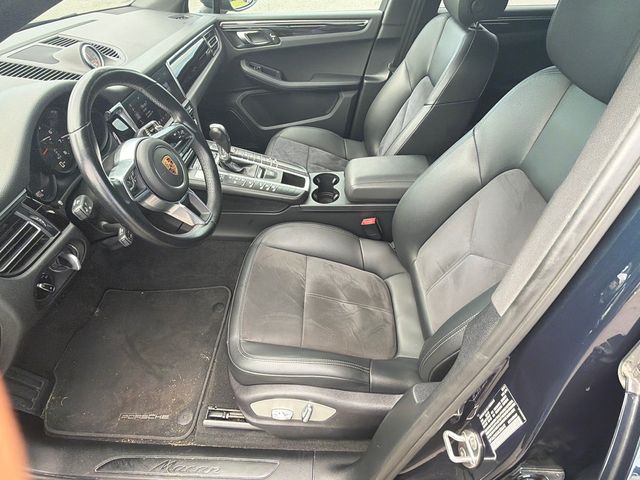 Used 2021 Porsche Macan SUV