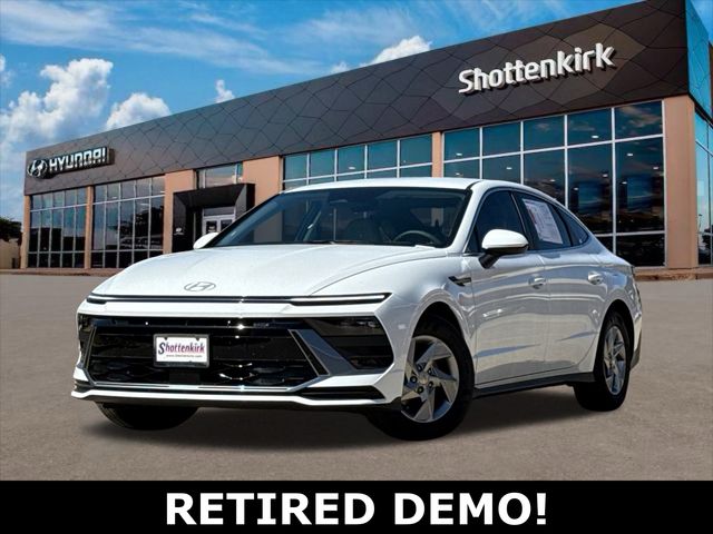 2025 Hyundai Sonata SE FWD