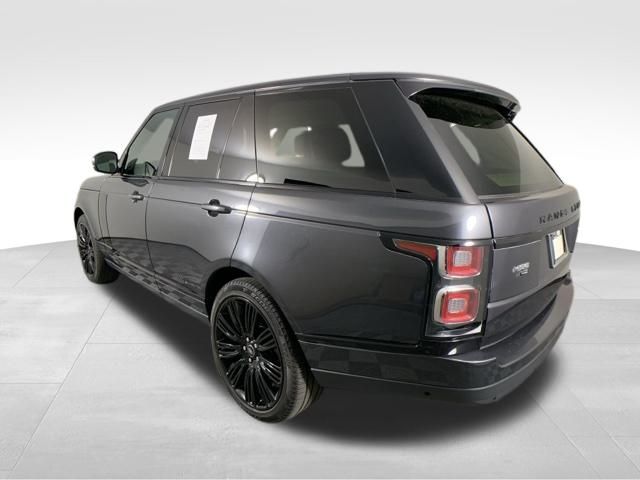 2022 Land Rover Range Rover Westminster 5