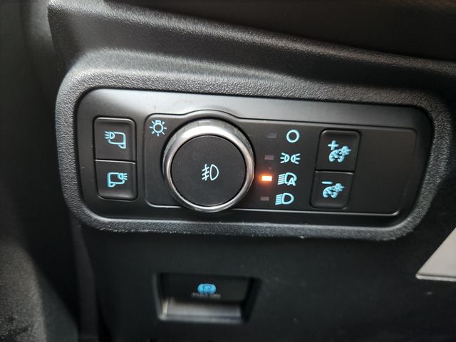 2021 Ford Bronco Outer Banks Blue at DeMontrond Ford