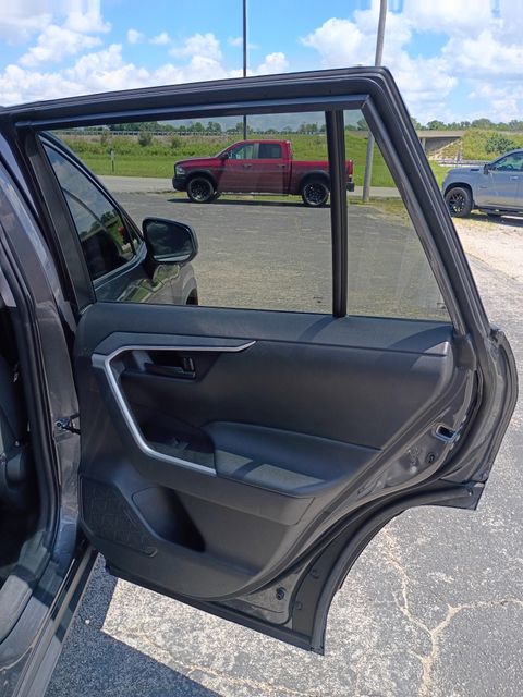 Used 2025 Toyota RAV4 SUV
