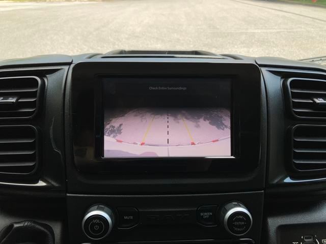 2022 Ram ProMaster 1500 136 WB