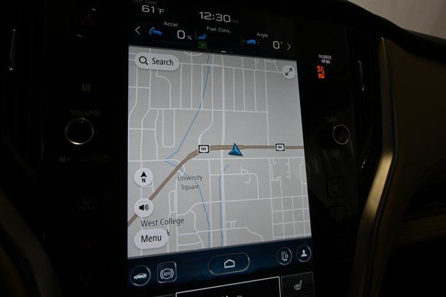 Certified Used 2025 Red Subaru Limited image 6