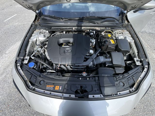 Used 2024 Silver Mazda 2.5 S Preferred Package image 28