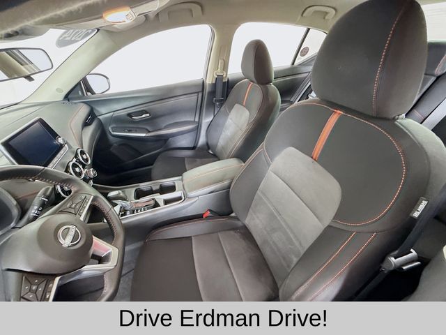 Used 2024 Nissan Sentra Sedan