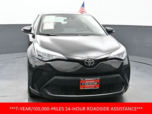 2021 Toyota C-HR LE 12