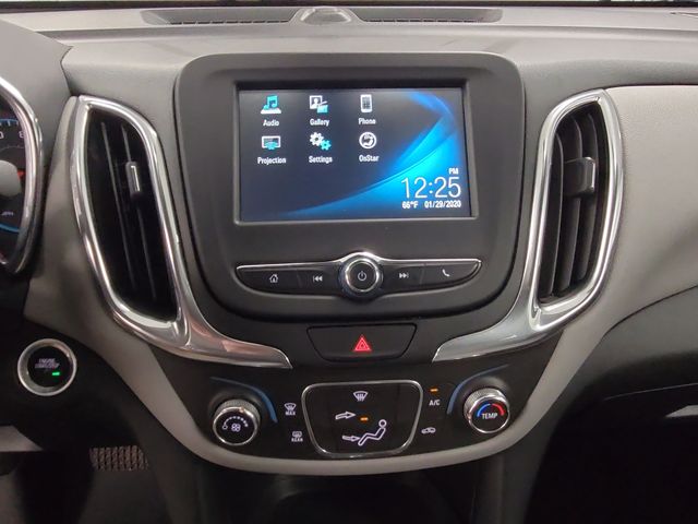 2018 – Chevrolet – Equinox
