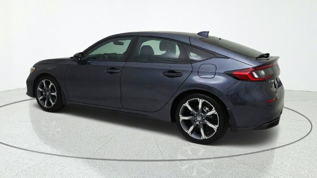 2025 Honda Civic Hybrid Sport Touring  at Central Houston Nissan