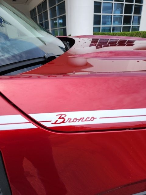 New 2026 Red Ford Heritage image 20