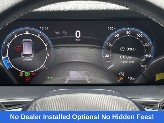 2025 Volkswagen Tiguan 2.0T S Black at DeMontrond Automotive Group