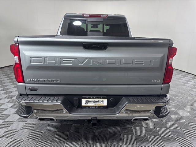 2026 Chevrolet Silverado 1500 LTZ - Photo 3