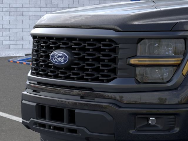 2026 Ford F-150 STX:168995