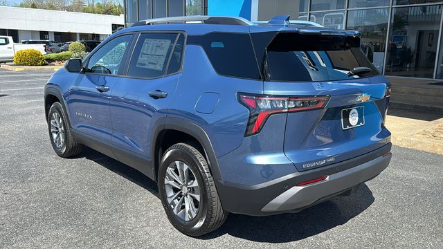new 2026 Chevrolet Equinox car, priced at $36,490