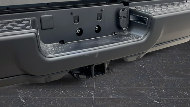 New 2026 Ceramic Gray Clearcoat Ram Power Wagon image 42
