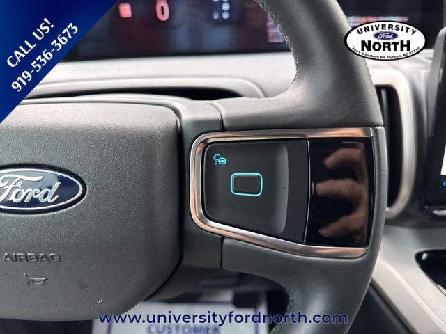 Used 2025 Black Ford Active image 20