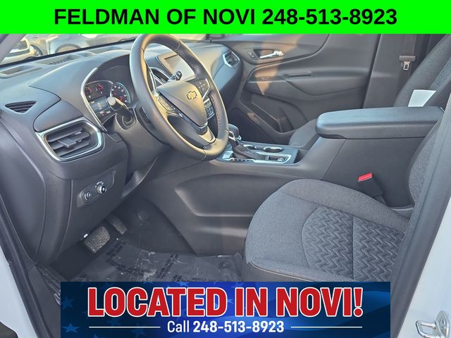 Used 2024 Chevrolet Equinox For Sale in New Hudson, MI