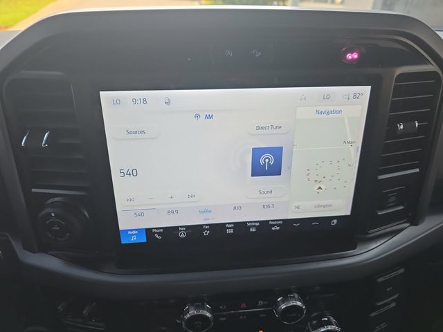 New 2026 Carbonized Gray Metallic Ford XLT image 21