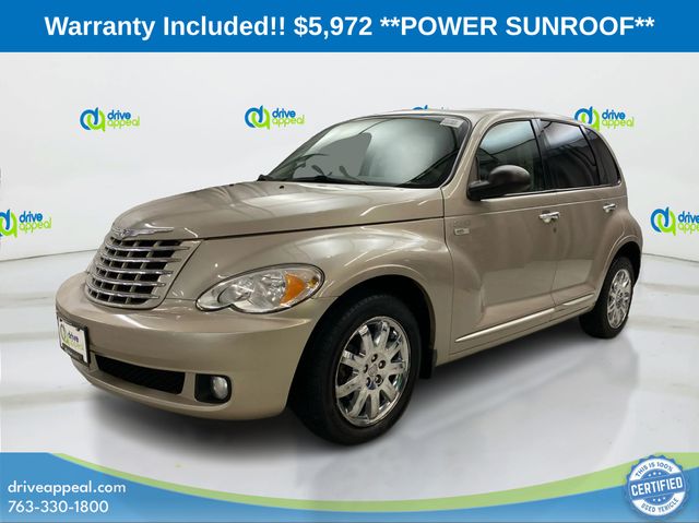 2006 Chrysler PT Cruiser Touring Wagon FWD