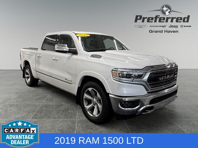 2019 RAM 1500 Limited Crew Cab 4WD