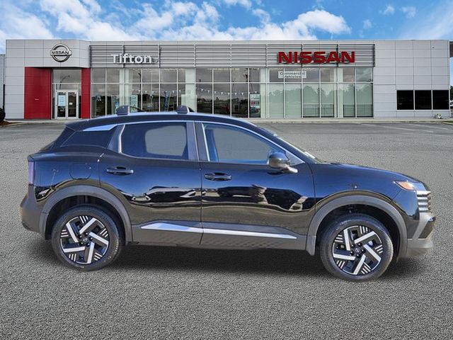New 2026 Nissan Kicks SUV