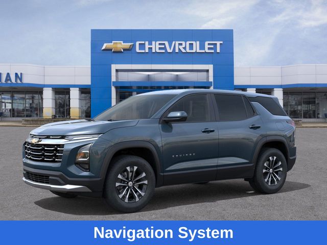 New 2026 Chevrolet Equinox For Sale in New Hudson, MI