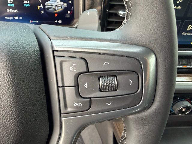 new 2026 Chevrolet Silverado 1500 car, priced at $60,050