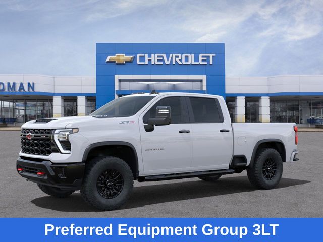 New 2025 Chevrolet Silverado 2500HD For Sale in Livonia, MI