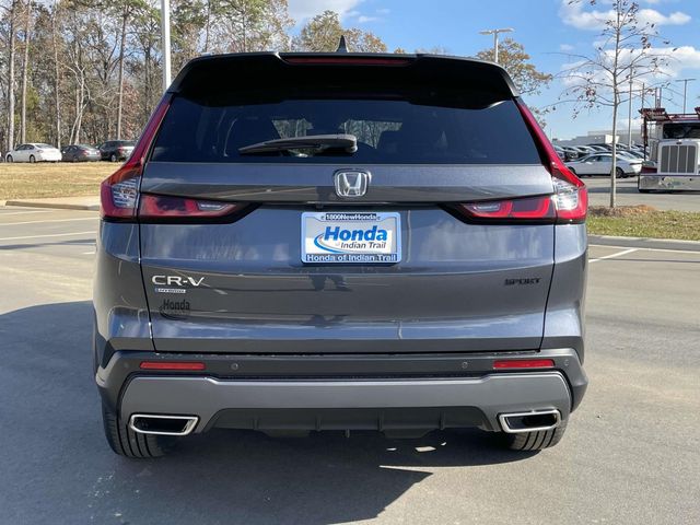 2025 Honda CR-V Hybrid Sport-L 9