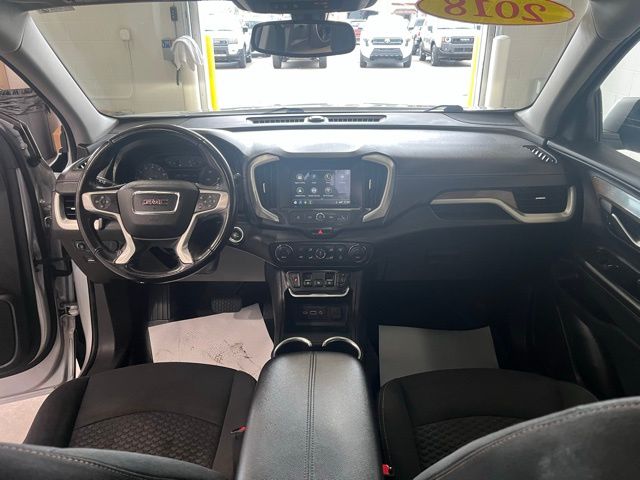 2018 GMC Terrain SLE photo