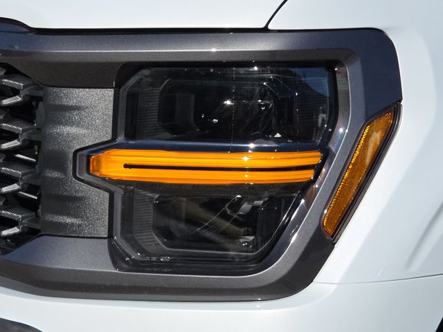 New 2025 White Ford STX image 4