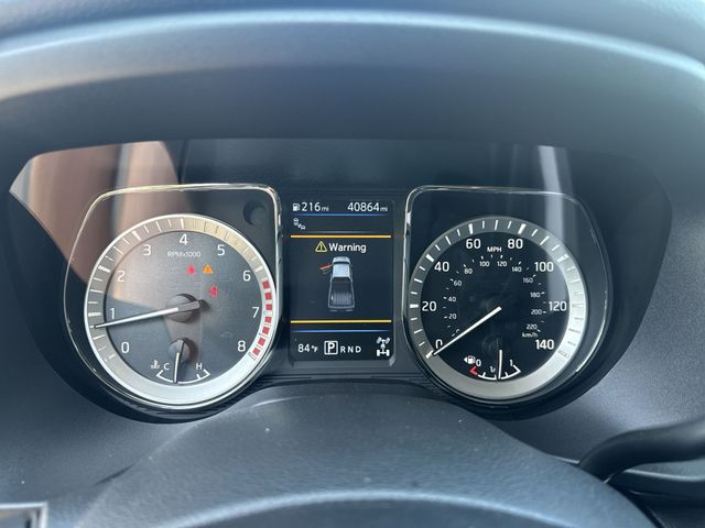 Used 2019 Black Nissan PRO-4X image 19