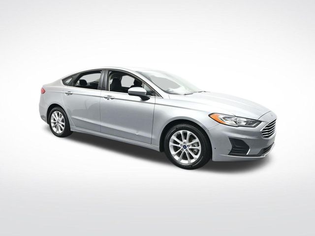 2020 Ford Fusion SE FWD