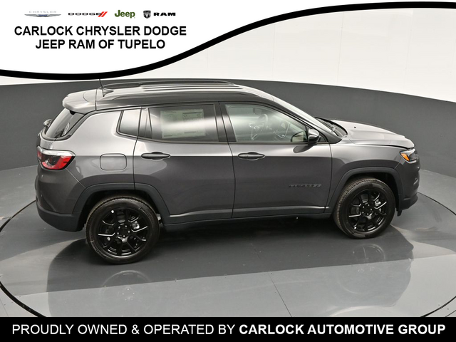 2024 Jeep Compass Latitude 23