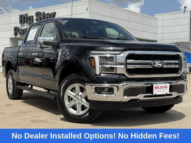 2025 Ford F-150 Lariat - 1