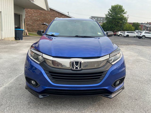 2022 Honda HR-V Sport - Photo 8