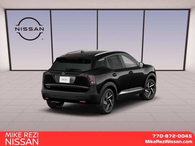 New 2026 Nissan Kicks SUV