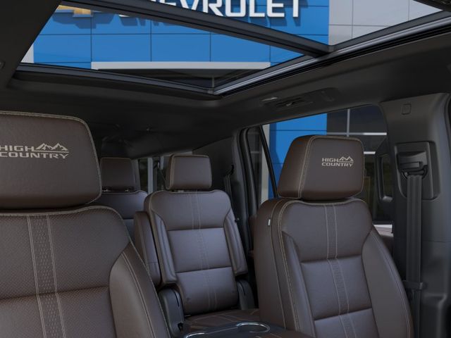 new 2026 Chevrolet Suburban car, priced at $91,678